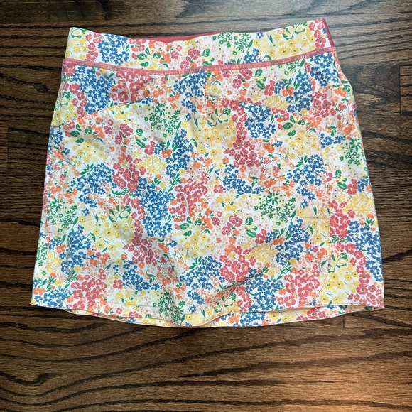 Ralph Lauren Girls Golf/Tennis Performance Skirt - size 7 - Picture 1 of 4